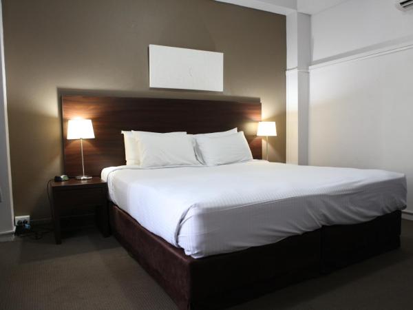 The Cavenagh : photo 1 de la chambre chambre lit king-size