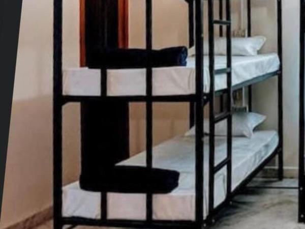 KyGo Hostels : photo 1 de la chambre lit superposé dans dortoir mixte