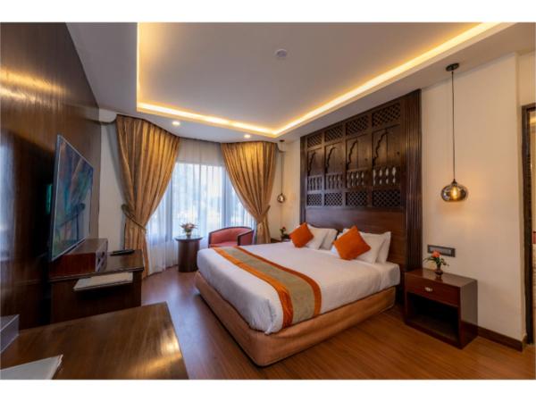 The Malla Hotel : photo 1 de la chambre suite deluxe