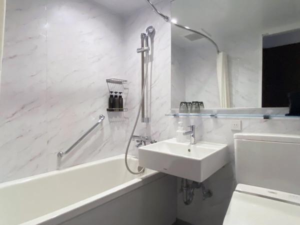 THE KNOT HIROSHIMA : photo 1 de la chambre chambre standard lit queen-size