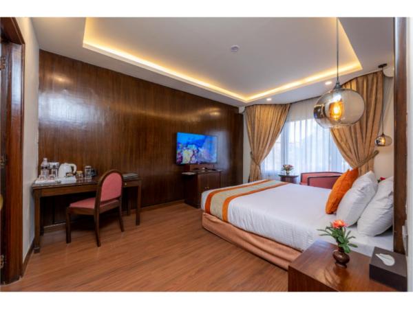 The Malla Hotel : photo 2 de la chambre suite deluxe