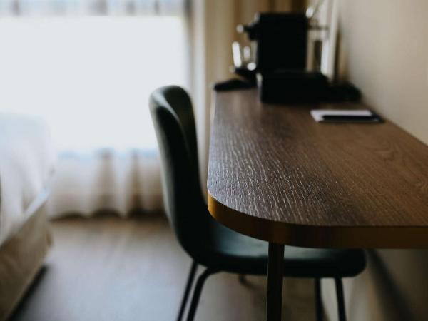 Keystone Hôtel & Spa : photo 1 de la chambre chambre double – vue sur ville