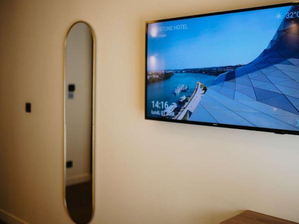 Keystone Hôtel & Spa : photo 10 de la chambre chambre standard