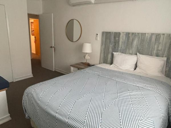 Ocean Lodge Santa Monica Beach Hotel : photo 6 de la chambre chambre classique de luxe - lit queen-size