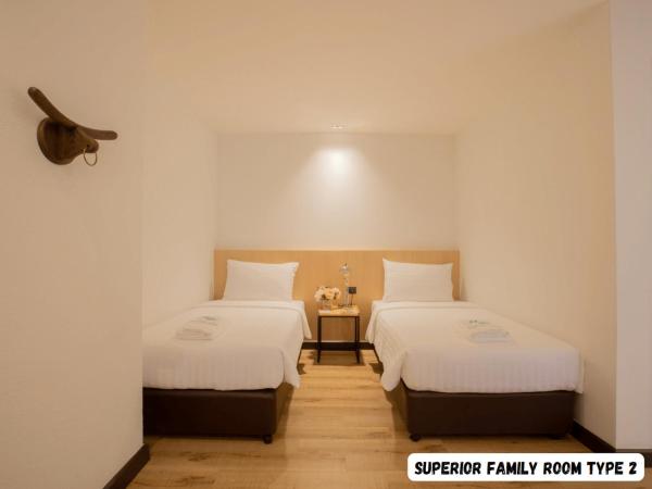 The Royal River Hotel : photo 7 de la chambre superior family modern room