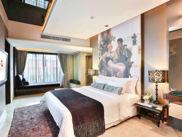 Sunbeam Hotel Pattaya - SHA Extra Plus : photo 5 de la chambre suite 1 chambre