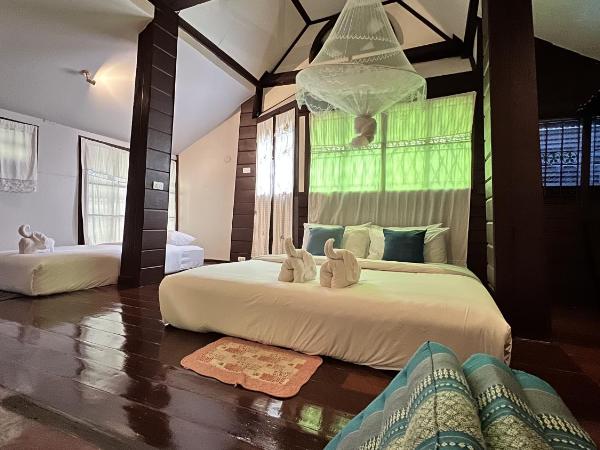 DONPIN8-Timeless House Chiang Mai : photo 9 de la chambre chambre double standard