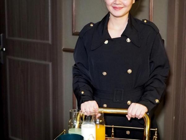 The Coach Hotel Sukhumvit - Asok BTS Bangkok by Compass Hospitality : photo 2 de la chambre hébergement general coach