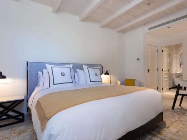 La Fonda Heritage Hotel Luxury, Relais & Châteaux : photo 1 de la chambre chambre deluxe