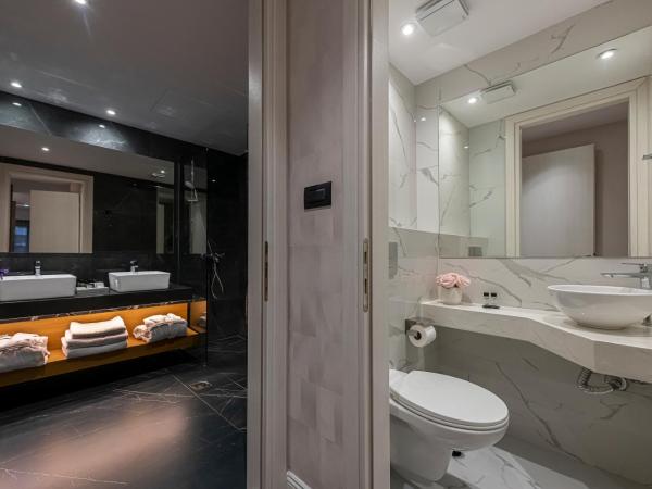 Astor Hotel Athens : photo 4 de la chambre chambre familiale