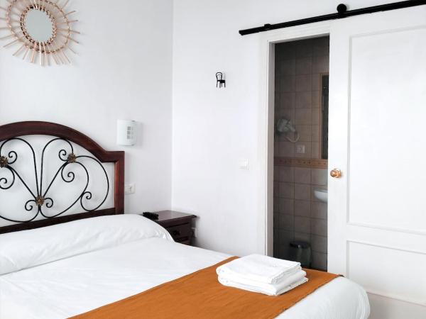 La Piquera Hostal : photo 3 de la chambre chambre double Économique