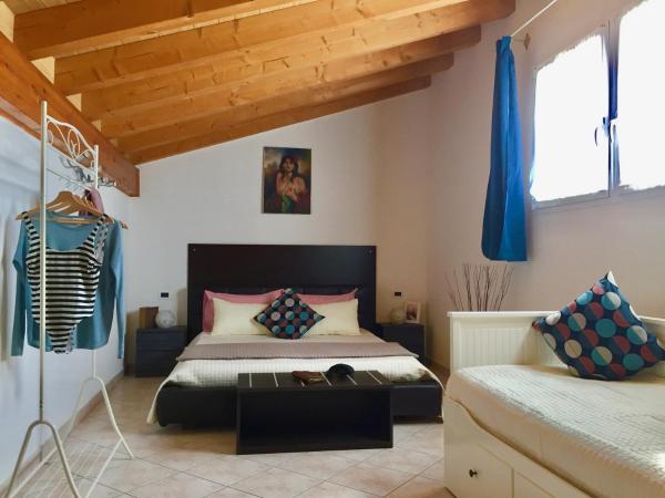 Casa Merano Residence & Ristorante Bibione Centro : photo 4 de la chambre chambre triple