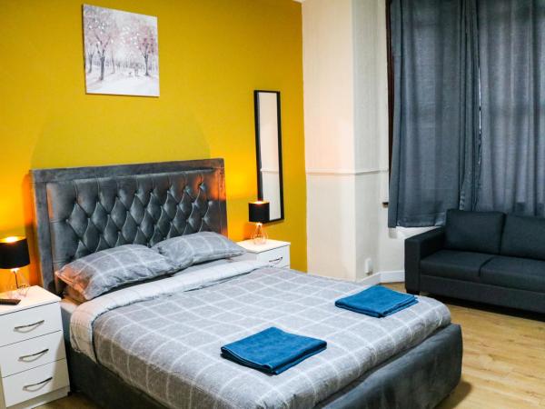 AJB INTERNATIONAL LTD : photo 1 de la chambre chambre triple