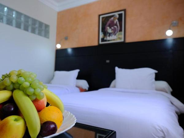 Washington Hotel : photo 3 de la chambre chambre deluxe