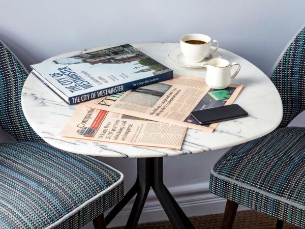 Radisson Blu Hotel, London Bond Street : photo 1 de la chambre chambre premium