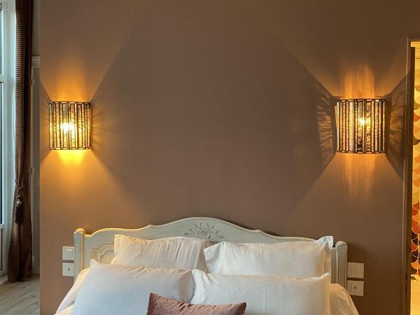 La Villa Barbieux : photo 2 de la chambre chambre double supérieure