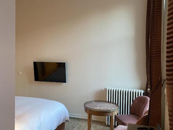 La Villa Barbieux : photo 4 de la chambre chambre double supérieure