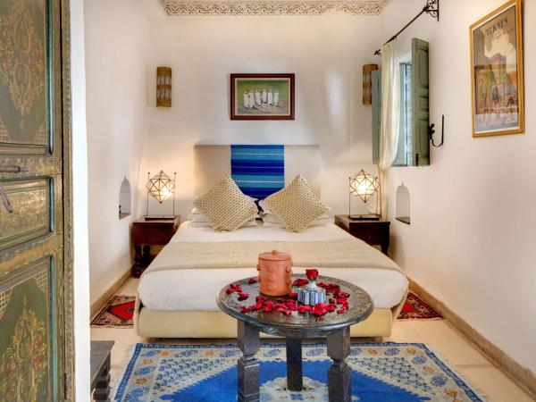 Marrakech Riads, Angsana Heritage Collection : photo 4 de la chambre studio riad blanc