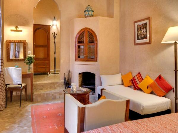Marrakech Riads, Angsana Heritage Collection : photo 5 de la chambre chambre deluxe riad lydines