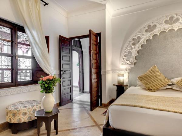 Marrakech Riads, Angsana Heritage Collection : photo 5 de la chambre chambre deluxe riad bab firdaus