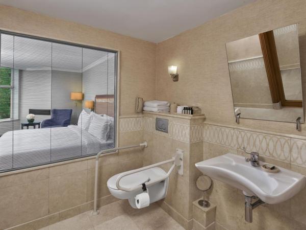 Divan Ankara : photo 3 de la chambre chambre lits jumeaux supérieure - vue sur ville