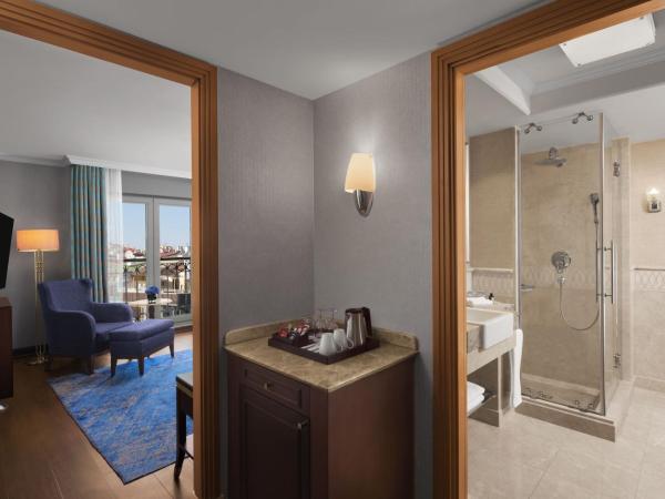 Divan Ankara : photo 3 de la chambre chambre lit king-size deluxe