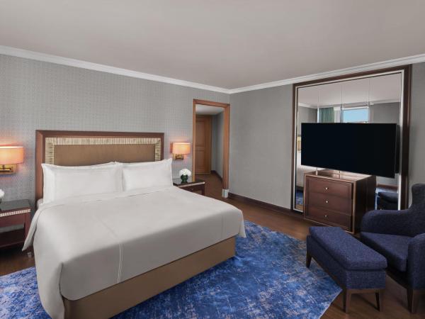 Divan Ankara : photo 4 de la chambre chambre lit king-size deluxe