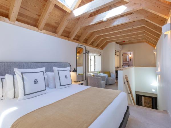 La Fonda Heritage Hotel Luxury, Relais & Châteaux : photo 1 de la chambre chambre lit king-size supérieure