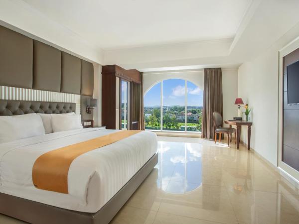 Grand Rohan Jogja : photo 1 de la chambre suite premium
