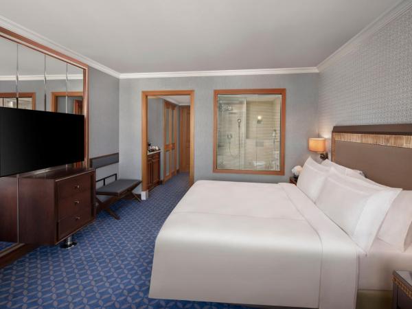 Divan Ankara : photo 3 de la chambre chambre lit king-size
