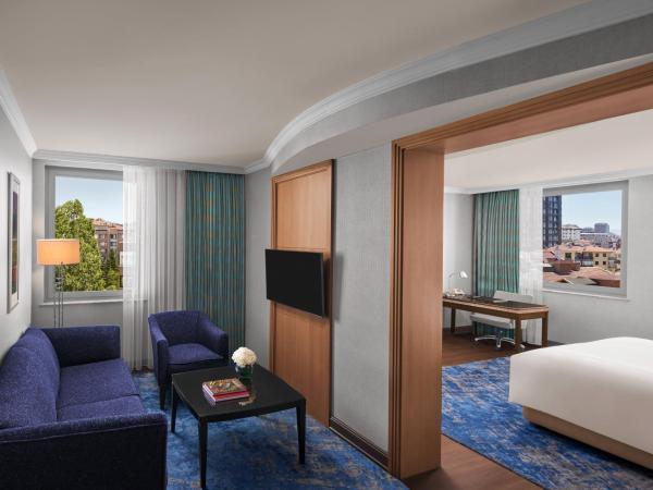 Divan Ankara : photo 2 de la chambre suite junior