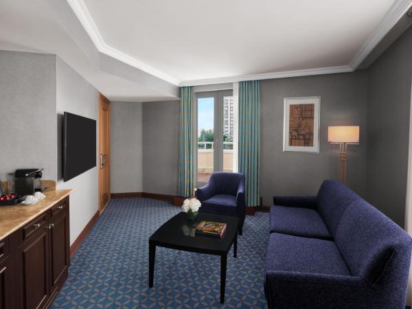 Divan Ankara : photo 9 de la chambre suite avec terrasse 