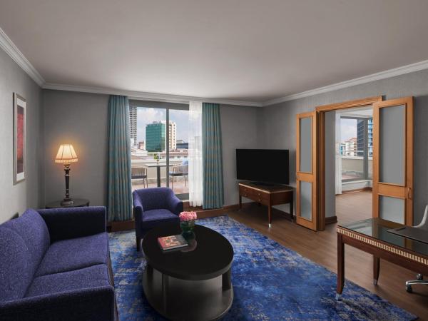 Divan Ankara : photo 2 de la chambre suite avec terrasse 