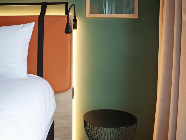 Campanile Saint Brieuc - Centre Gare : photo 2 de la chambre chambre double
