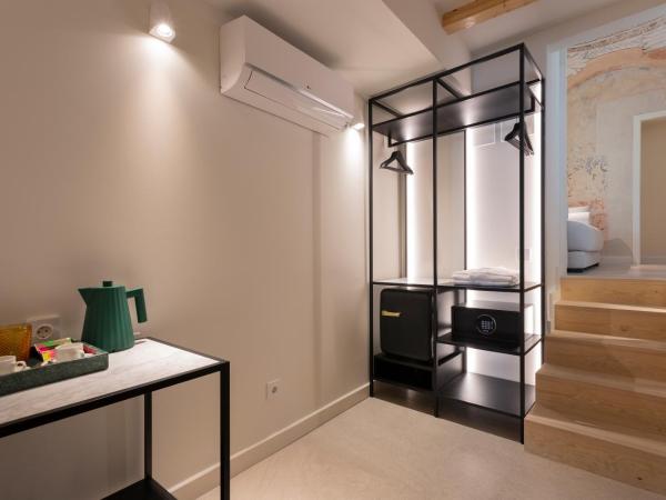 La Fonda Heritage Hotel Luxury, Relais & Châteaux : photo 3 de la chambre suite avec balcon