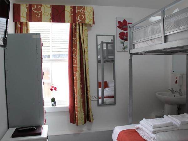 Backpackers Blackpool - Family Friendly Hotel : photo 3 de la chambre chambre double