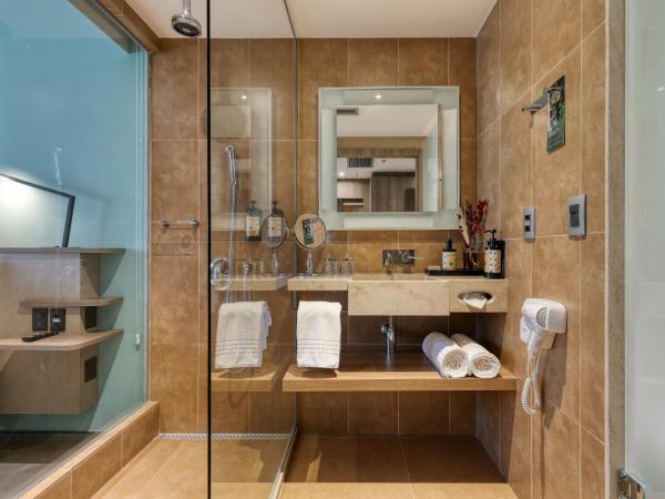 Novotel BH Savassi : photo 3 de la chambre chambre supérieure lit queen-size