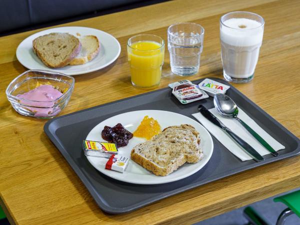 Backpackers Villa Sonnenhof - Hostel Interlaken : photo 4 de la chambre chambre lits jumeaux