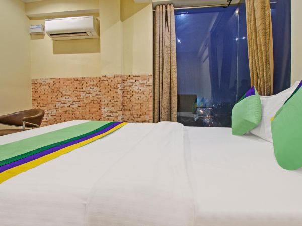 Treebo Rama Hindustani : photo 5 de la chambre chambre double Économique