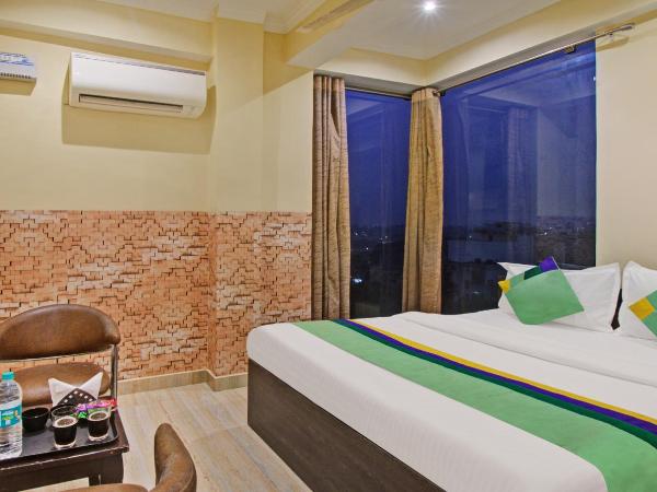 Treebo Rama Hindustani : photo 2 de la chambre chambre double Économique