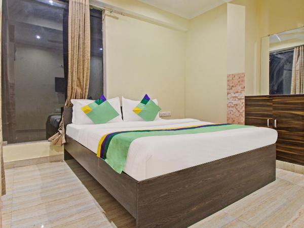 Treebo Rama Hindustani : photo 1 de la chambre chambre double Économique