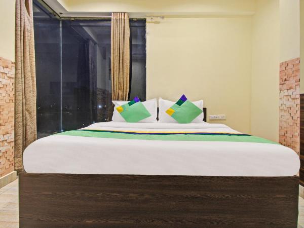 Treebo Rama Hindustani : photo 3 de la chambre chambre double Économique