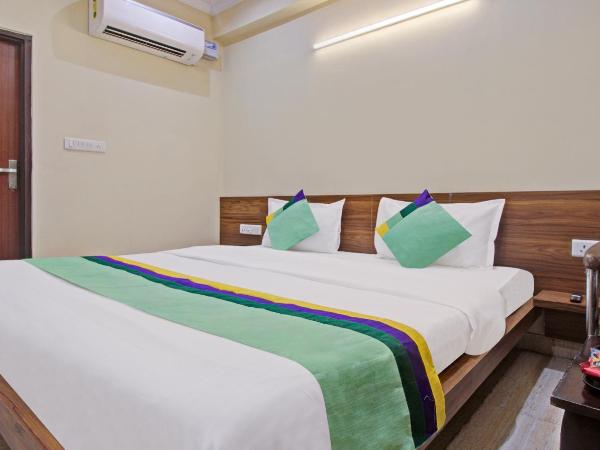 Treebo Rama Hindustani : photo 1 de la chambre chambre double standard