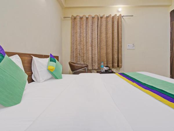 Treebo Rama Hindustani : photo 4 de la chambre chambre double standard