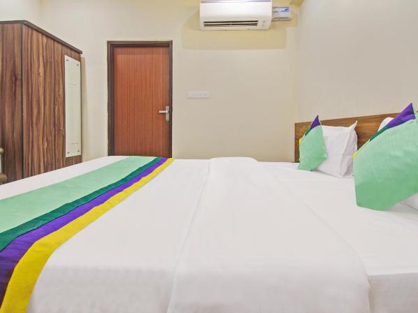 Treebo Rama Hindustani : photo 5 de la chambre chambre double standard