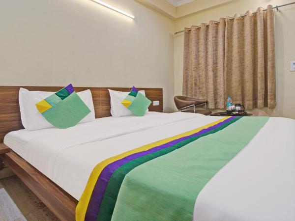 Treebo Rama Hindustani : photo 3 de la chambre chambre double standard