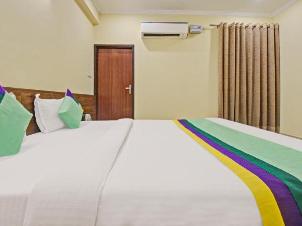 Treebo Rama Hindustani : photo 5 de la chambre chambre double deluxe