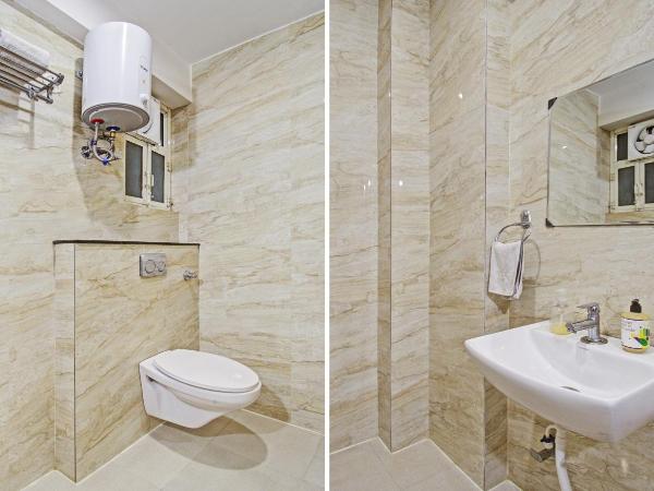 Treebo Rama Hindustani : photo 8 de la chambre chambre double deluxe