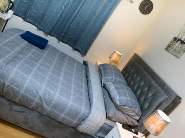 AJB INTERNATIONAL LTD : photo 2 de la chambre chambre double