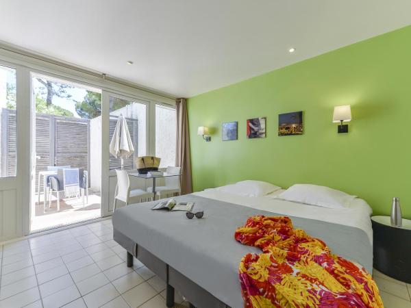 Belambra Clubs La Grande Motte - Petite Camargue Presqu'île Du Ponant : photo 4 de la chambre appartement 2 chambres